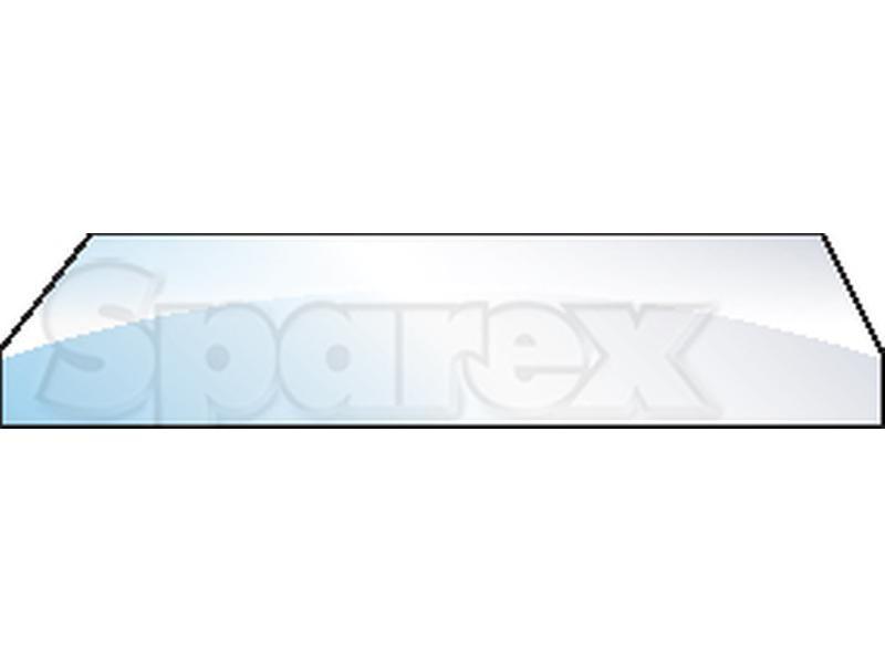 Rear Window for Massey Ferguson 390E BRAZILIAN