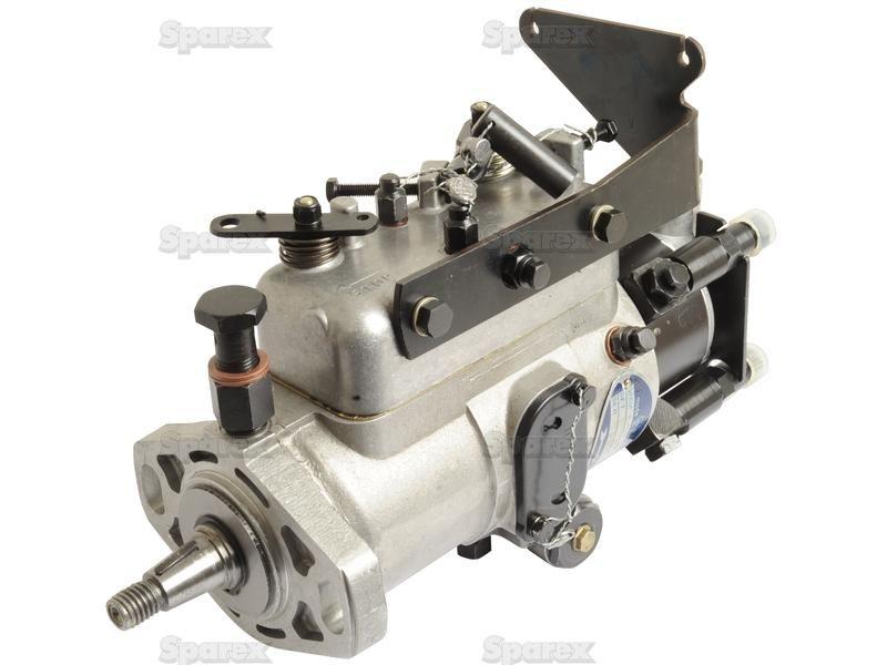 Case/IH 45 Series 745 Model Fuel Injection Pump Case IH Motor D239 | 3228166R91