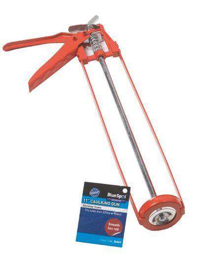 Blue Spot Tools 280mm (11") Caulking Gun