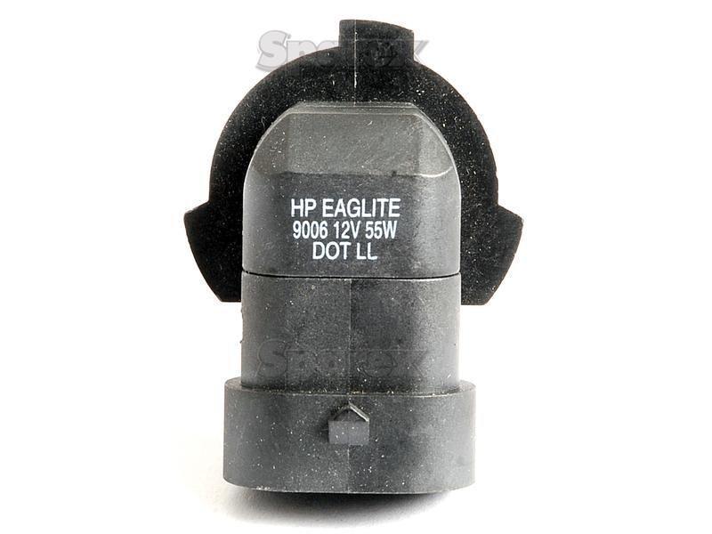 Halogen Head Light Bulb, 12V, 4W, P22d 90° Base for John Deere (AH162231)