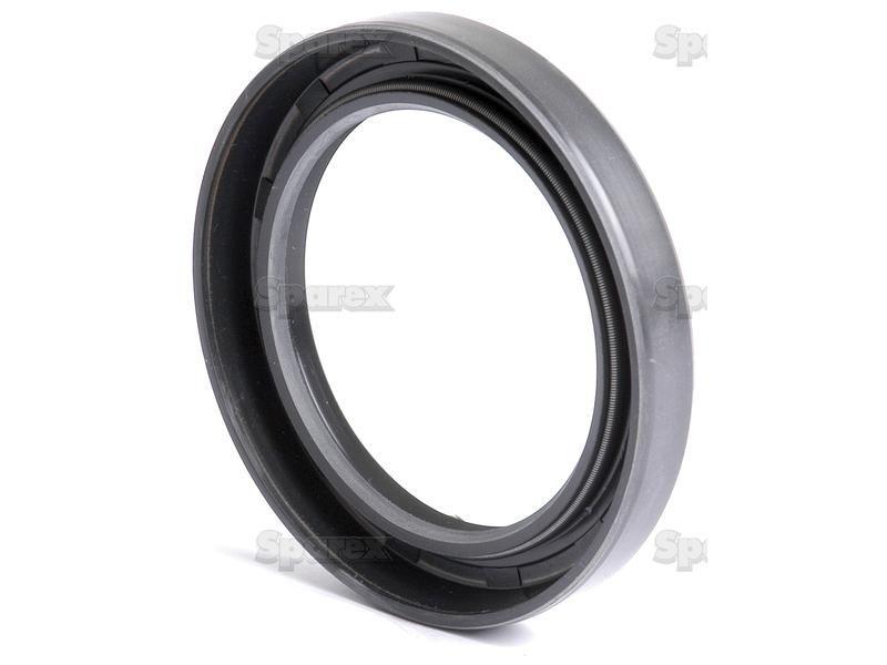 Metric Rotary Shaft Seal, 65 x 90 x 12mm Double Lip