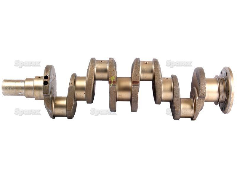 Ford New Holland/Fordson Major, Power Major, Super Major Crankshaft | 81710532