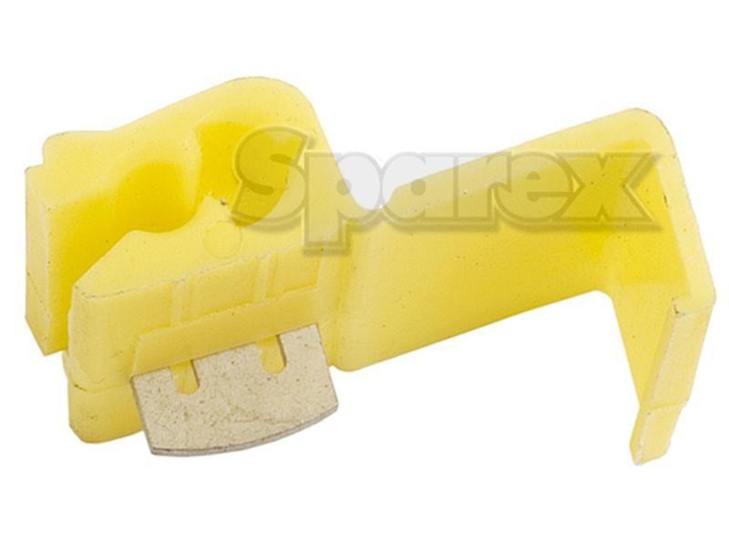 Scotchlock Terminal, Standard Grip Yellow