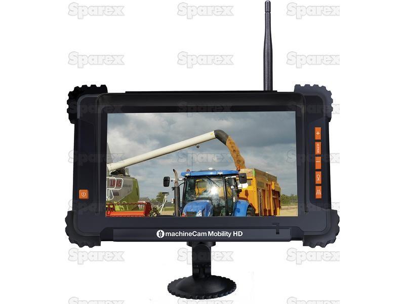 MachineCam Mobility HD - Monitor Kit