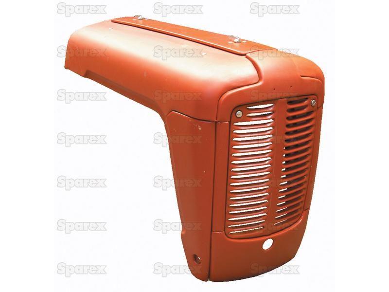 Bonnet Assembly for Massey Ferguson 35 (Pre 100 Series (1947 - 65))