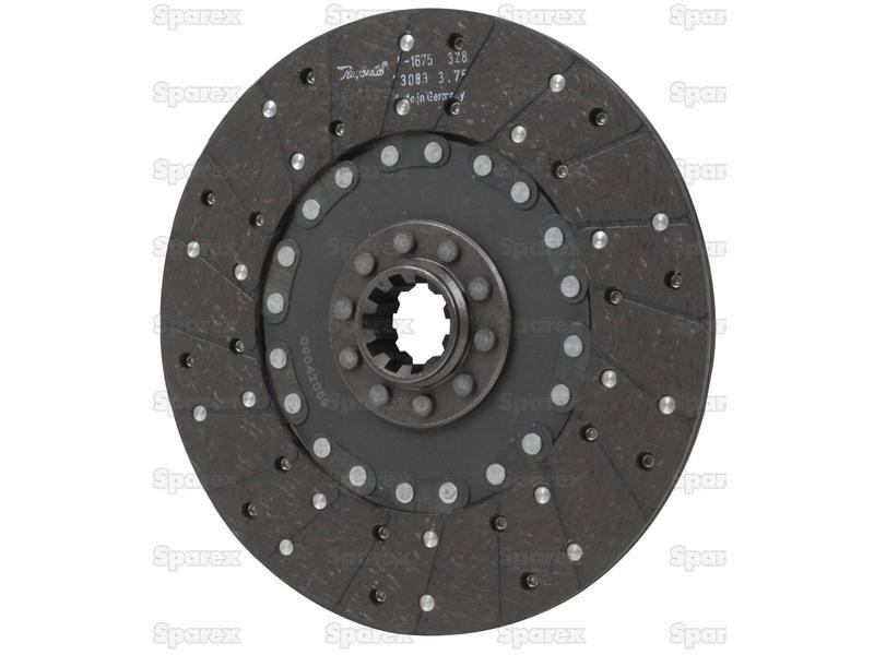 Clutch Plate for Fiat L85 (L Series)