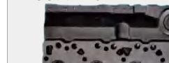 New Holland Cylinder Head 87429906