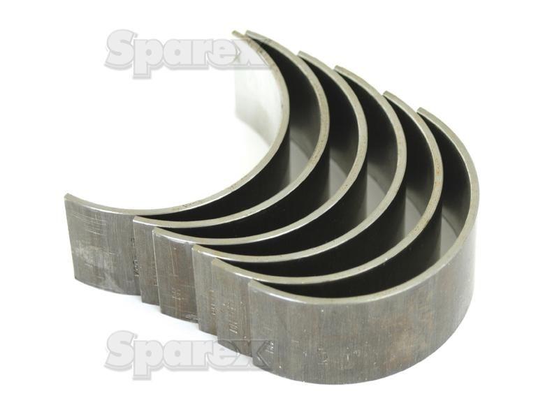 Conrod Bearing +0.010'' (0.25mm) Set for David Brown 770 (700 Series)