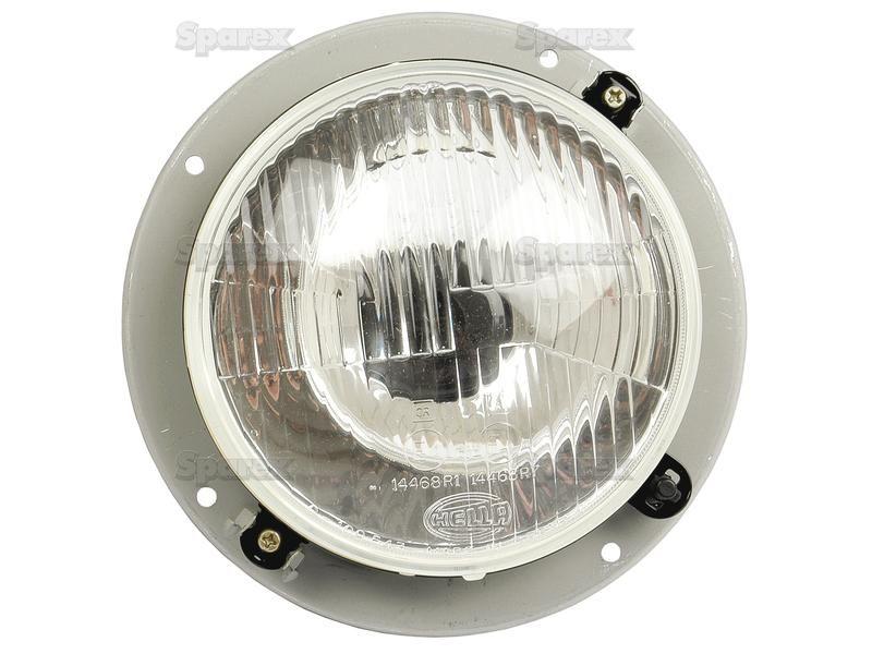 Halogen Head Light RH & LH (RH Dip) for Deutz-Fahr DX6.50 (DX6 Series)