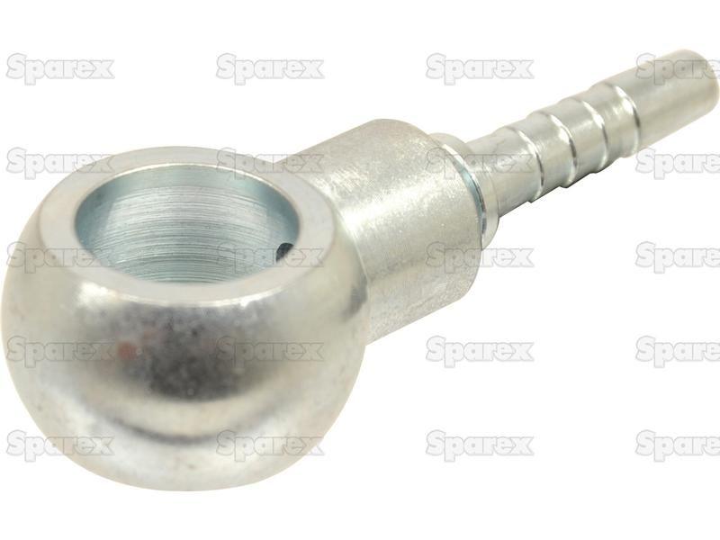 Dicsa BSP Banjo Insert 1/2'' x 3/8'' Ø