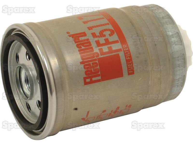 Fuel Filter - Spin On - FF5117 for Fendt FARMER 309 LSA