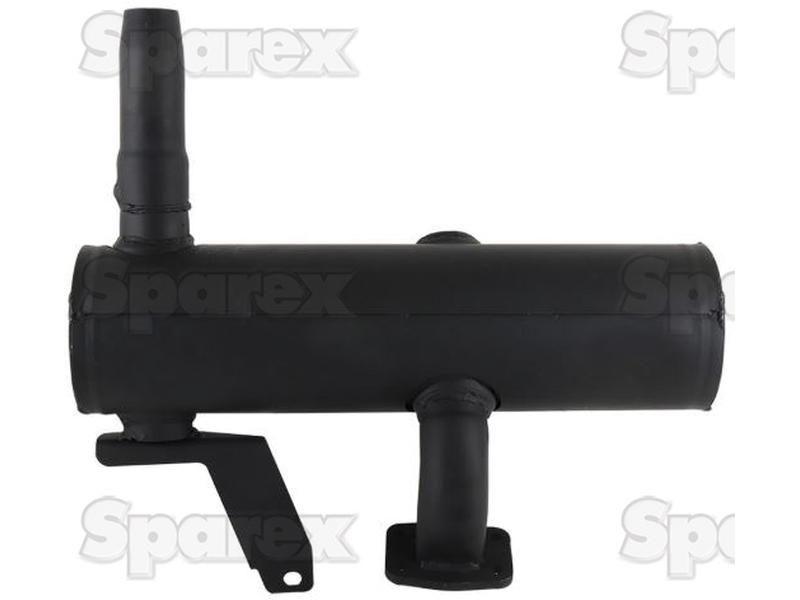Silencer - Underhood for Ford New Holland