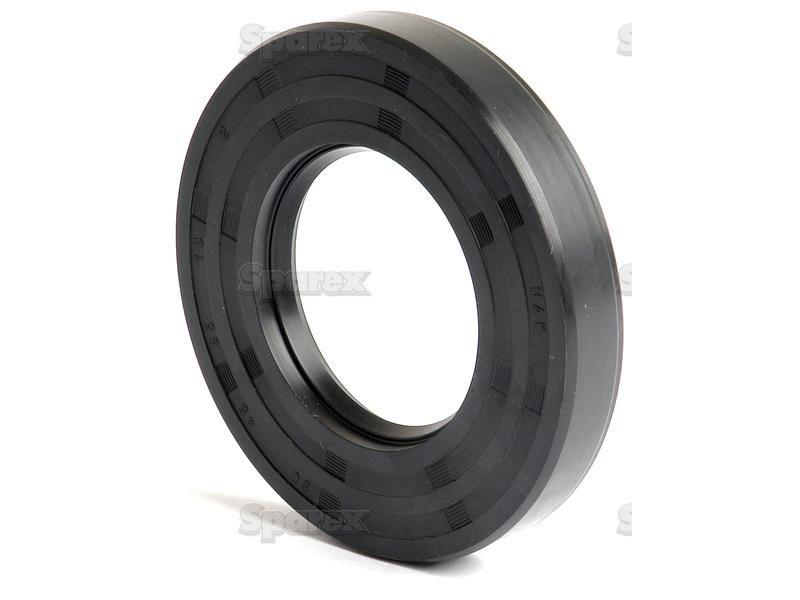 Metric Rotary Shaft Seal, 45 x 85 x 13mm Single Lip