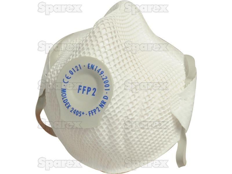 Sparex Disposable Dust Mask - FFP2 (Box 20 pcs.)