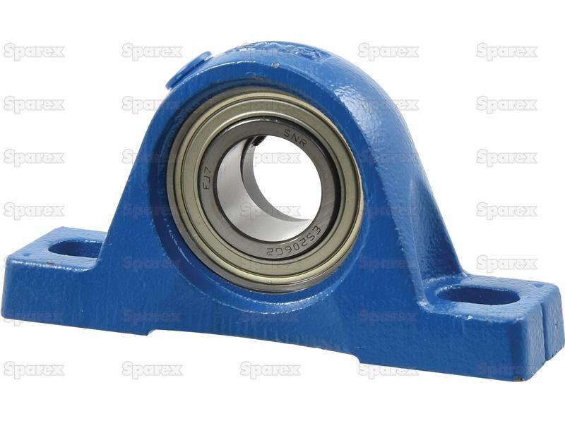 NTN SNR Two-Bolt Pillow Block Bearing (ESPE207) Bearings Reference (ESPE207)