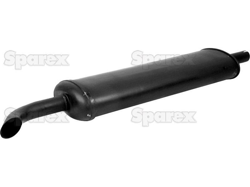 Silencer - Vertical for Ford New Holland 650 (1954 - 1957 - Hundred Series)