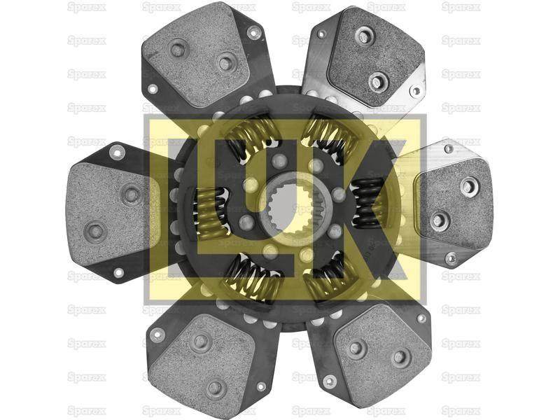 Clutch Plate for John Deere, L.U.K.