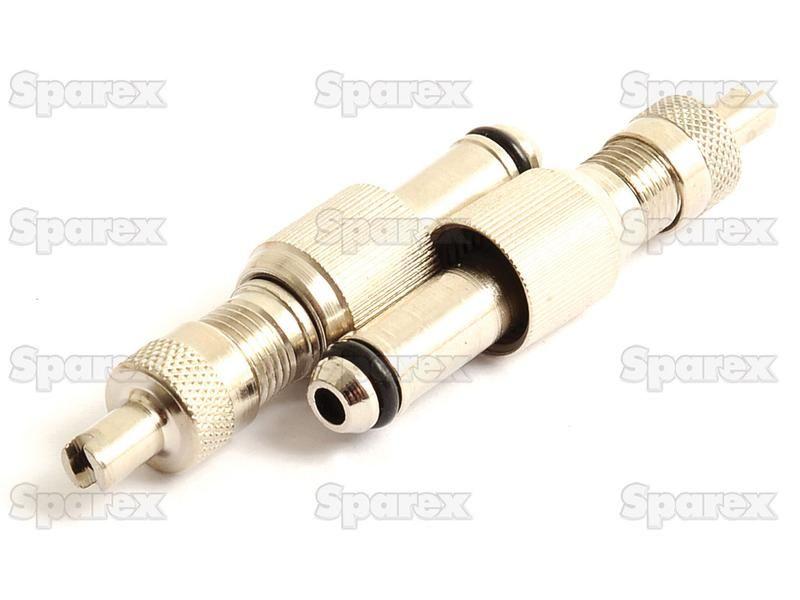 Rubber Based Tube Valve - Air/Water (TR218a) (Alternative to S.52255)