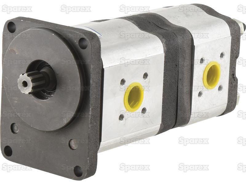 Tandem Hydraulic Pump for Massey Ferguson