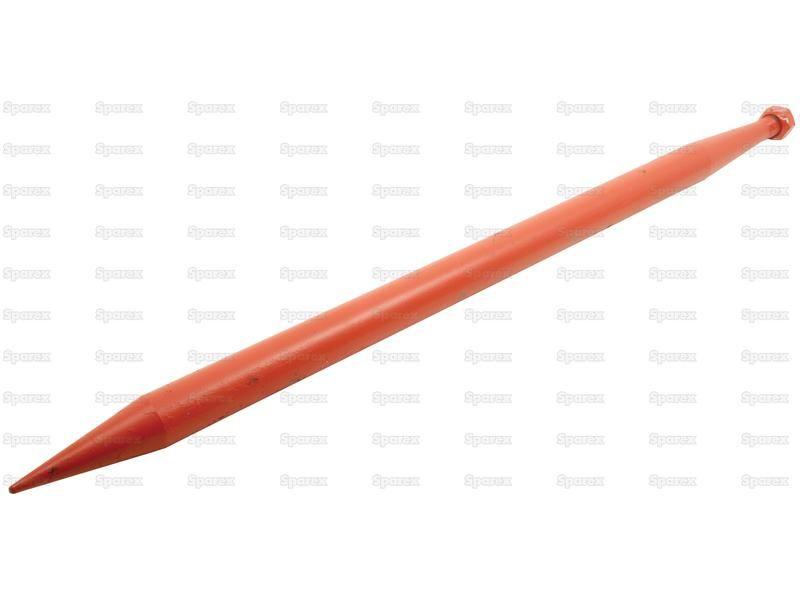 Straight Loader Tine | 1100mm for Manitou, Conus 2