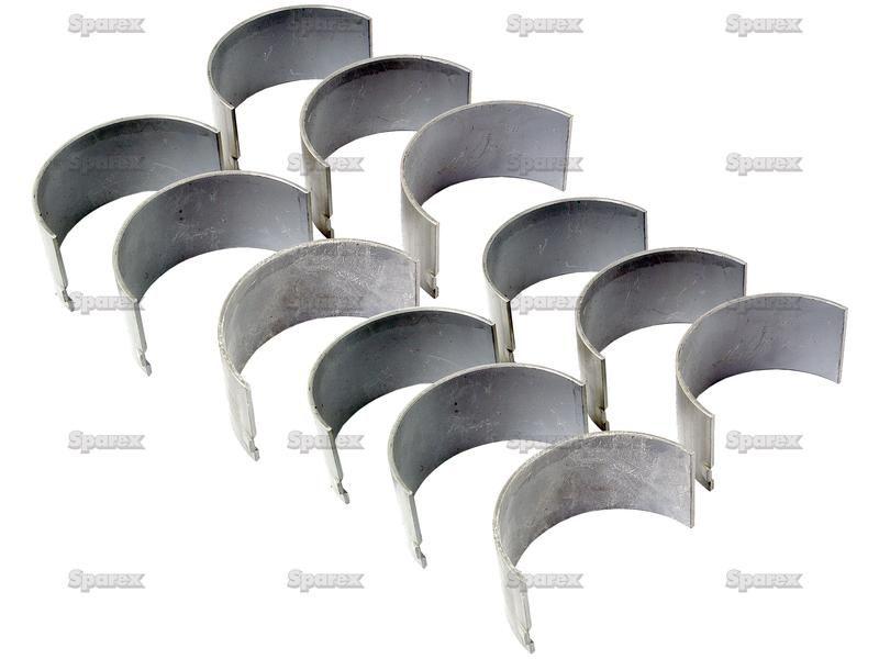 Conrod Bearing Std. Set for Zetor CRYSTAL 12145