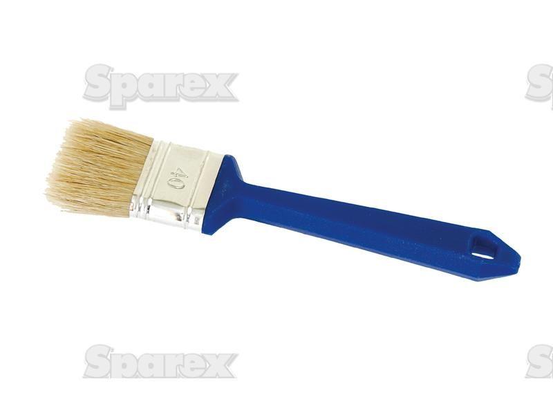 Flat Paintbrush - Economy, 40mm ( )