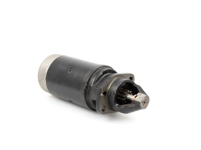 Starter Motor - 12V, 3Kw (Sparex) for John Deere 2950 (2050 Series)