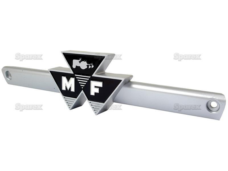 MF Emblem Bar Triple Triangle | Massey Ferguson, Landini 1860156M1  883645M1