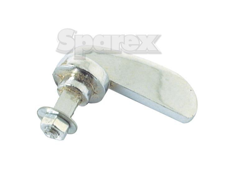 Bonnet Clip for Ford New Holland 7810 (10 Series)