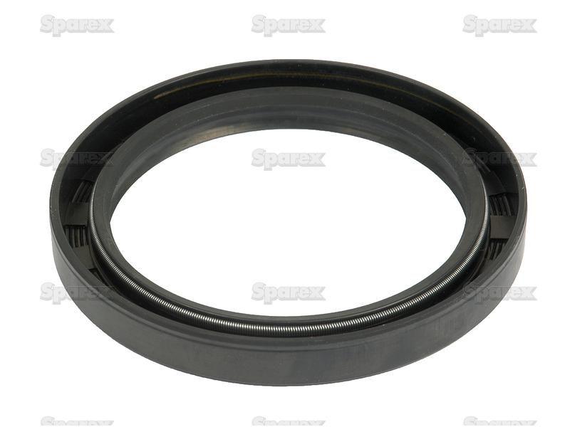 Imperial Rotary Shaft Seal, 3 3/8'' x 4 3/8'' x 1/2'' Double Lip for Nuffield 4/65