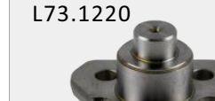 New Holland King Pin 82850292