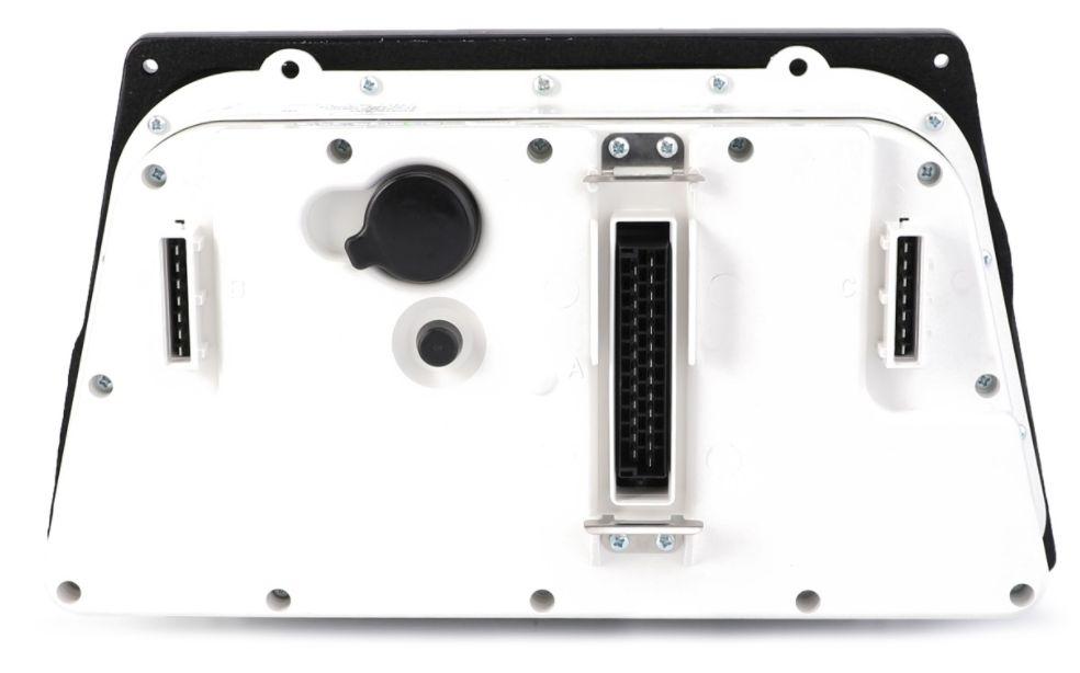 MASSEY FERGUSON TRACTOR INSTRUMENT PANEL (AGCO) 3783470M97