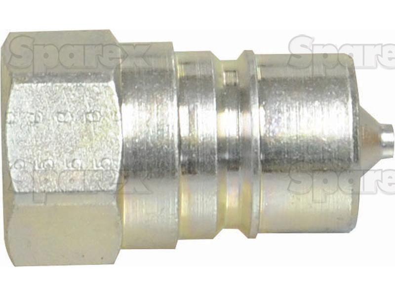 Sparex Quick Release Hydraulic Coupling Male 3/4'' Body x 3/4'' BSP Female Thread