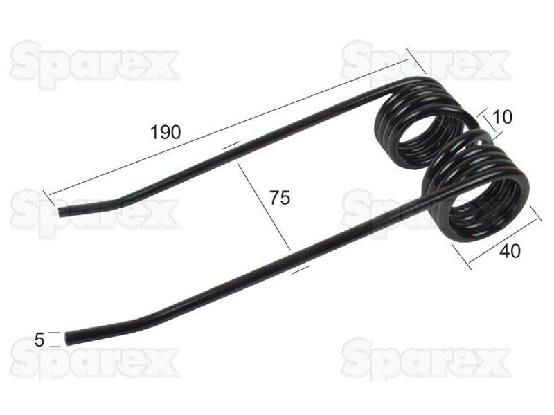 Haytine Pick-Up Replacement for Claas | (8214211)