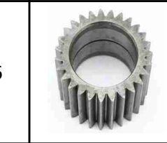 VALTRA TRACTOR PLANETARY GEAR (AGCO) V36097400