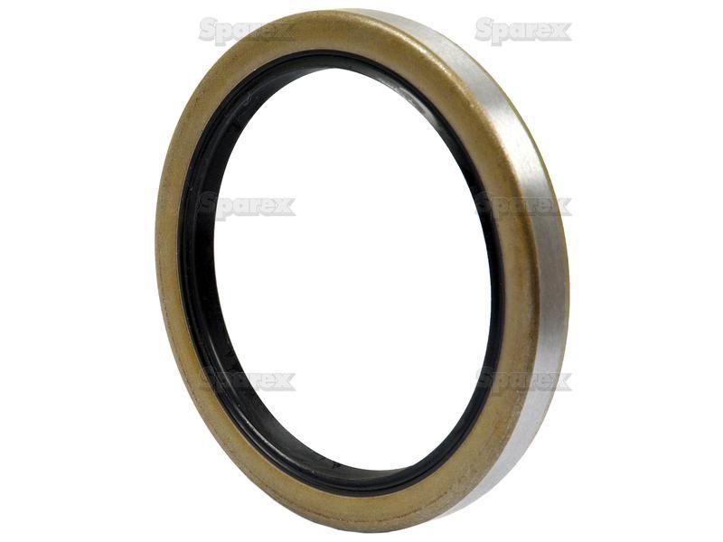 Metric Rotary Shaft Seal, 75 x 95 x 10mm Double Lip for Valmet & Valtra 855 (55 Series)