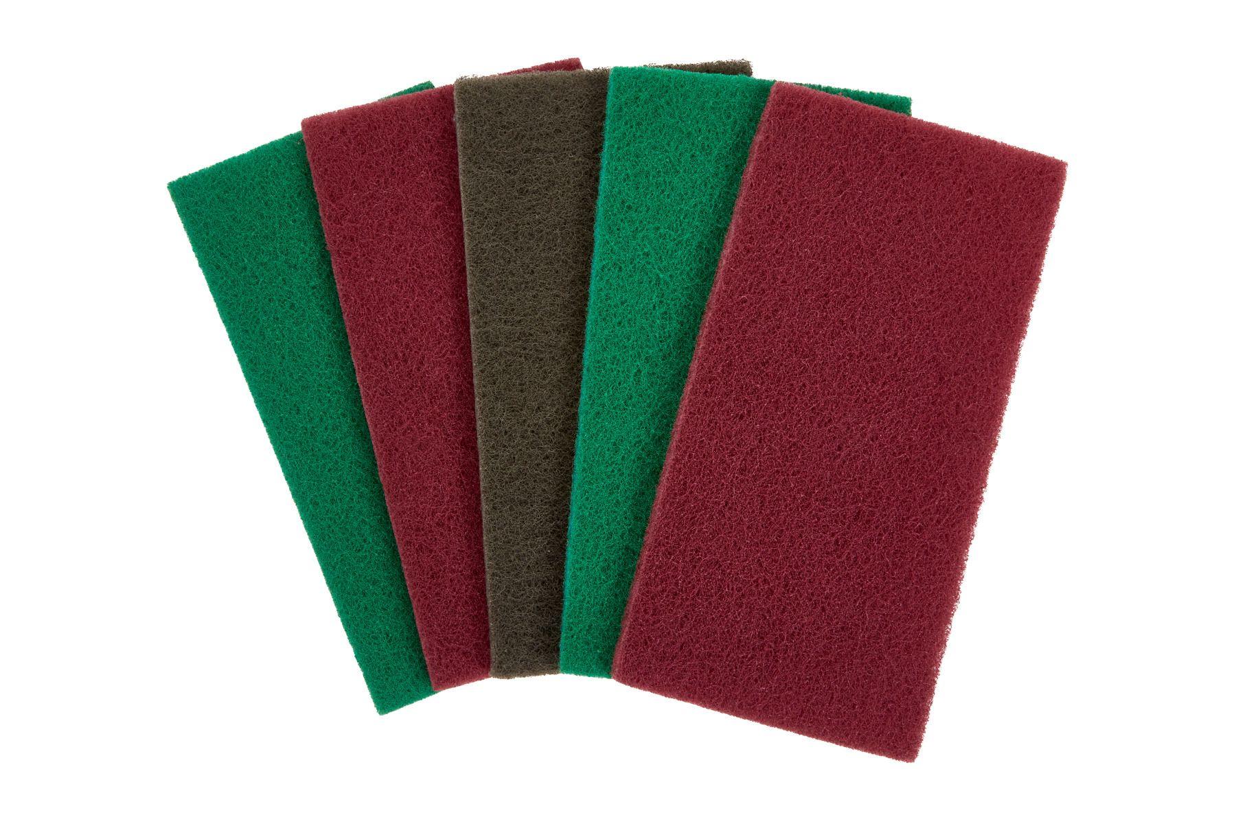 Blue Spot Tools 5PCE Non Clogging Sanding Pads