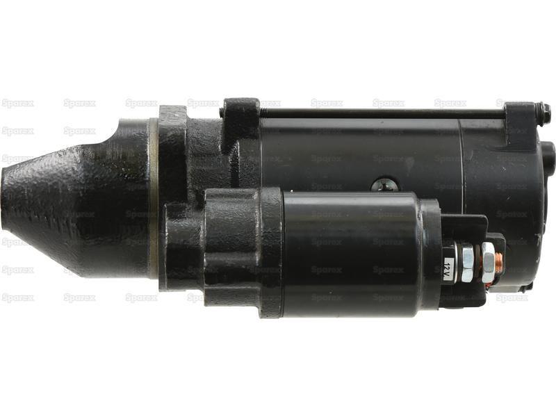 Starter Motor - 12V, 3.2Kw (Sparex) for John Deere 3050 (50 Series)