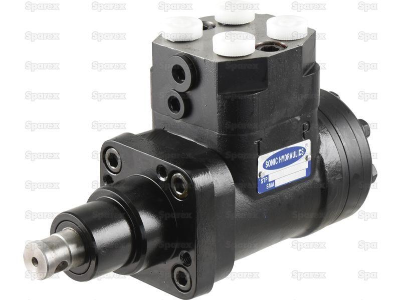 Ford New Holland 10, 100 Series & Clayson 8030 Power Steering Motor | 86602590