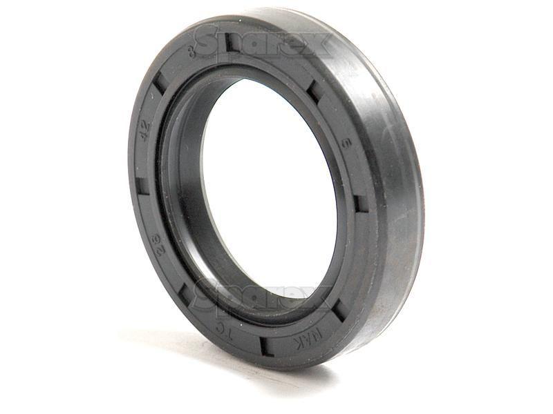 Metric Rotary Shaft Seal, 28 x 42 x 8mm Double Lip