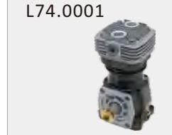 New Holland Air Compressor 8430729982003029