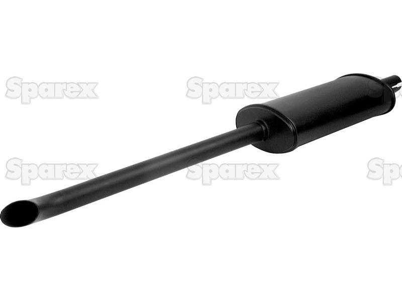 Silencer - Vertical for Ford New Holland 3830 (30 Series)