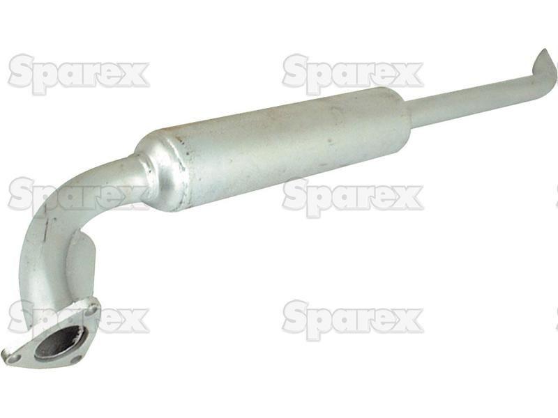Silencer - Vertical for Allis Chalmers