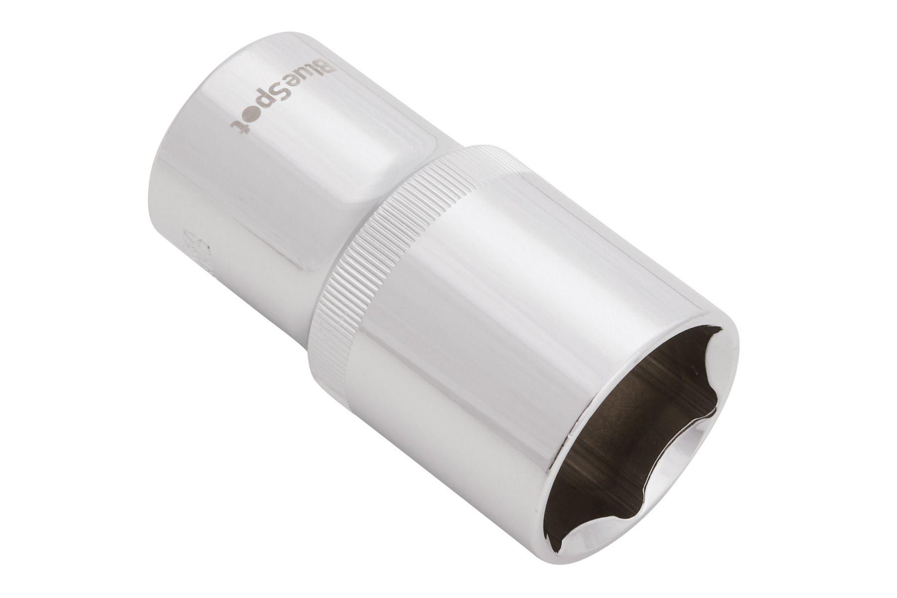 Blue Spot Tools Individual 32mm 1/2" Deep Hex Socket