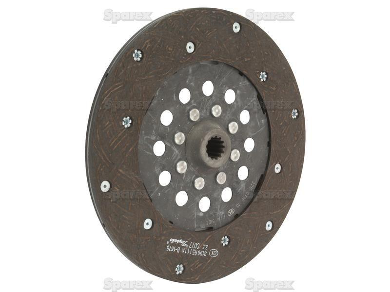 Clutch Plate for Fiat 55-66 (66 Series)