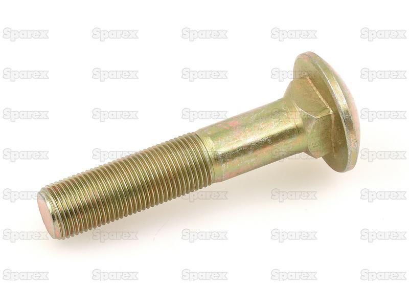 Square Wheel Bolt M18 x 1.5 x 95mm ( ) for Massey Ferguson