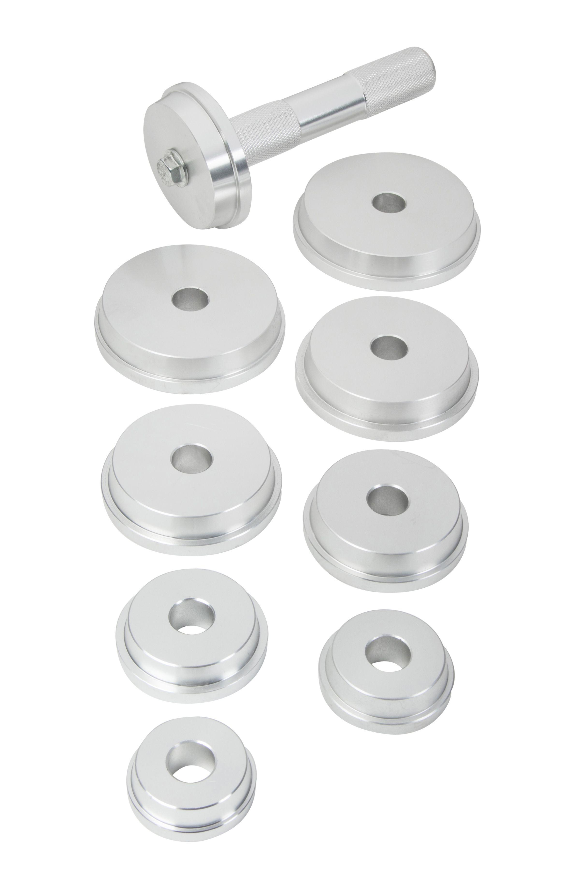 Blue Spot Tools 10 PCE Bearing Race and Seal Driver Kit