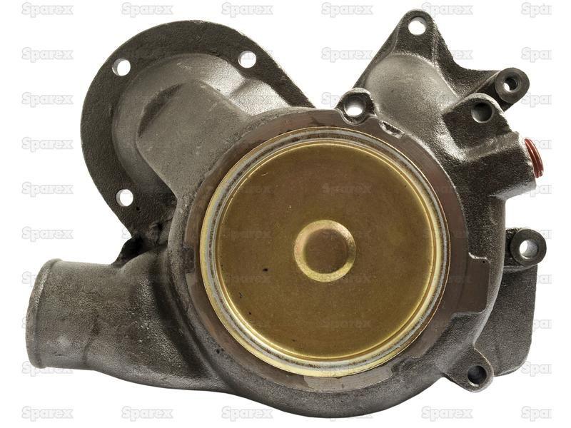 Water Pump Assembly (Supplied with Pulley) for Massey Ferguson 7475 (7400 Series)