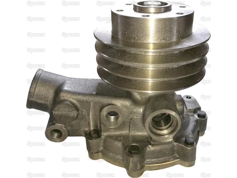 Water Pump Assembly (Supplied with Pulley) for Valmet & Valtra 8750 (Mega Series)