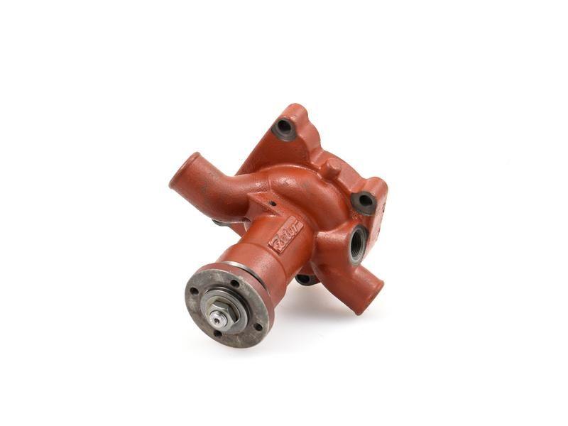 Water Pump Assembly (Supplied with Pulley) for Zetor 6340 (UR1 Series)